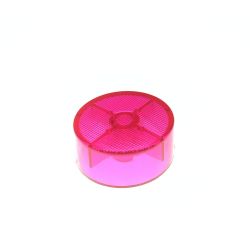 Jpop Pink Plastic Ball Saver Post